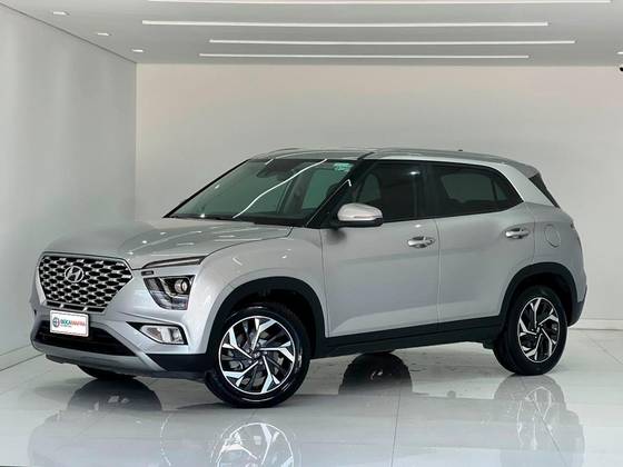 HYUNDAI CRETA 1.0 TGDI FLEX LIMITED SAFETY AUTOMÁTICO
